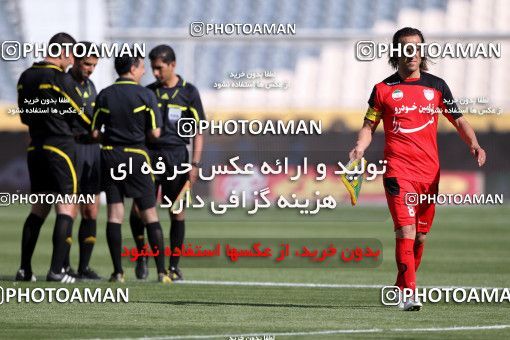977044, Tehran, [*parameter:4*], لیگ برتر فوتبال ایران، Persian Gulf Cup، Week 33، Second Leg، Persepolis 3 v 4 Rah Ahan on 2012/05/06 at Azadi Stadium