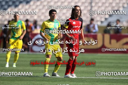 976944, Tehran, [*parameter:4*], لیگ برتر فوتبال ایران، Persian Gulf Cup، Week 33، Second Leg، Persepolis 3 v 4 Rah Ahan on 2012/05/06 at Azadi Stadium