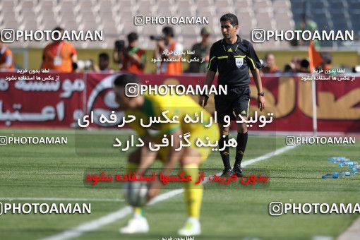 977071, Tehran, [*parameter:4*], لیگ برتر فوتبال ایران، Persian Gulf Cup، Week 33، Second Leg، Persepolis 3 v 4 Rah Ahan on 2012/05/06 at Azadi Stadium