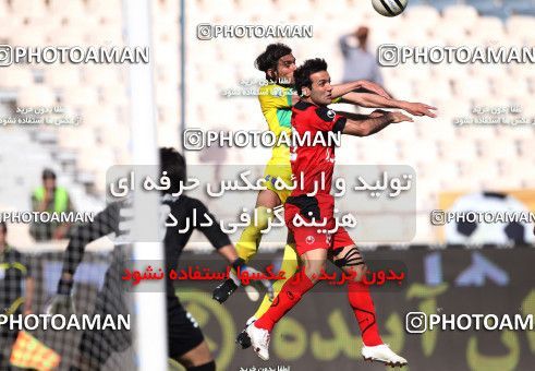 977127, Tehran, [*parameter:4*], لیگ برتر فوتبال ایران، Persian Gulf Cup، Week 33، Second Leg، Persepolis 3 v 4 Rah Ahan on 2012/05/06 at Azadi Stadium