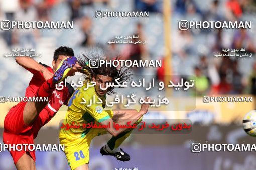 977062, Tehran, [*parameter:4*], لیگ برتر فوتبال ایران، Persian Gulf Cup، Week 33، Second Leg، Persepolis 3 v 4 Rah Ahan on 2012/05/06 at Azadi Stadium