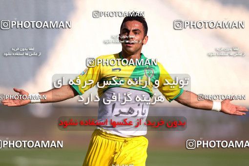 977088, Tehran, [*parameter:4*], لیگ برتر فوتبال ایران، Persian Gulf Cup، Week 33، Second Leg، Persepolis 3 v 4 Rah Ahan on 2012/05/06 at Azadi Stadium