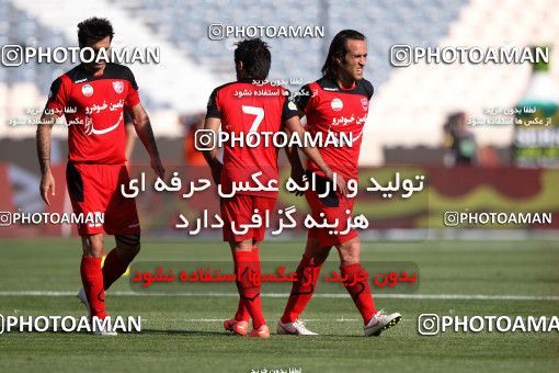 977021, Tehran, [*parameter:4*], لیگ برتر فوتبال ایران، Persian Gulf Cup، Week 33، Second Leg، Persepolis 3 v 4 Rah Ahan on 2012/05/06 at Azadi Stadium