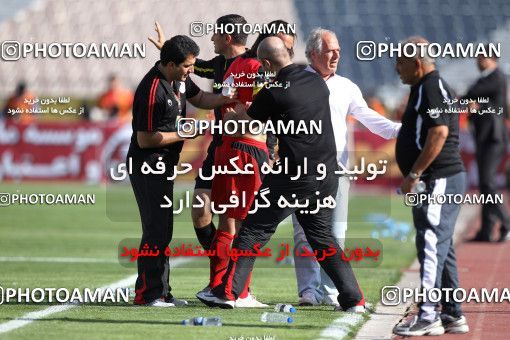 977120, Tehran, [*parameter:4*], لیگ برتر فوتبال ایران، Persian Gulf Cup، Week 33، Second Leg، Persepolis 3 v 4 Rah Ahan on 2012/05/06 at Azadi Stadium
