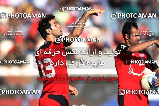 977109, Tehran, [*parameter:4*], لیگ برتر فوتبال ایران، Persian Gulf Cup، Week 33، Second Leg، Persepolis 3 v 4 Rah Ahan on 2012/05/06 at Azadi Stadium