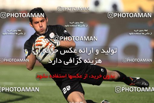 976951, Tehran, [*parameter:4*], لیگ برتر فوتبال ایران، Persian Gulf Cup، Week 33، Second Leg، Persepolis 3 v 4 Rah Ahan on 2012/05/06 at Azadi Stadium