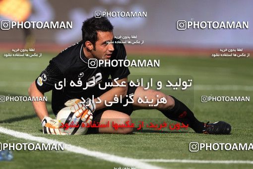 977195, Tehran, [*parameter:4*], لیگ برتر فوتبال ایران، Persian Gulf Cup، Week 33، Second Leg، Persepolis 3 v 4 Rah Ahan on 2012/05/06 at Azadi Stadium