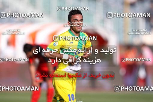 977113, Tehran, [*parameter:4*], لیگ برتر فوتبال ایران، Persian Gulf Cup، Week 33، Second Leg، Persepolis 3 v 4 Rah Ahan on 2012/05/06 at Azadi Stadium