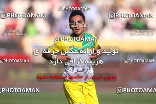 977168, Tehran, [*parameter:4*], لیگ برتر فوتبال ایران، Persian Gulf Cup، Week 33، Second Leg، Persepolis 3 v 4 Rah Ahan on 2012/05/06 at Azadi Stadium