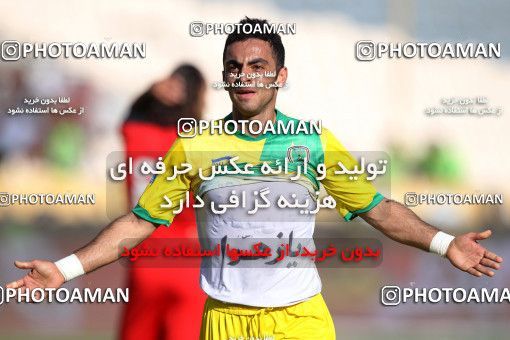 976964, Tehran, [*parameter:4*], لیگ برتر فوتبال ایران، Persian Gulf Cup، Week 33، Second Leg، Persepolis 3 v 4 Rah Ahan on 2012/05/06 at Azadi Stadium