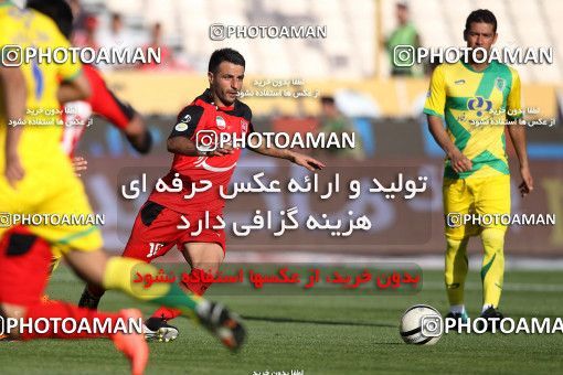 977126, Tehran, [*parameter:4*], لیگ برتر فوتبال ایران، Persian Gulf Cup، Week 33، Second Leg، Persepolis 3 v 4 Rah Ahan on 2012/05/06 at Azadi Stadium