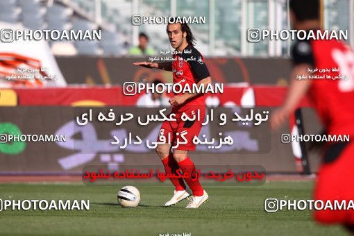 977101, Tehran, [*parameter:4*], لیگ برتر فوتبال ایران، Persian Gulf Cup، Week 33، Second Leg، Persepolis 3 v 4 Rah Ahan on 2012/05/06 at Azadi Stadium