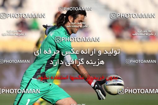977069, Tehran, [*parameter:4*], لیگ برتر فوتبال ایران، Persian Gulf Cup، Week 33، Second Leg، Persepolis 3 v 4 Rah Ahan on 2012/05/06 at Azadi Stadium