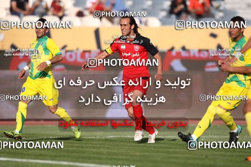 976991, Tehran, [*parameter:4*], لیگ برتر فوتبال ایران، Persian Gulf Cup، Week 33، Second Leg، Persepolis 3 v 4 Rah Ahan on 2012/05/06 at Azadi Stadium