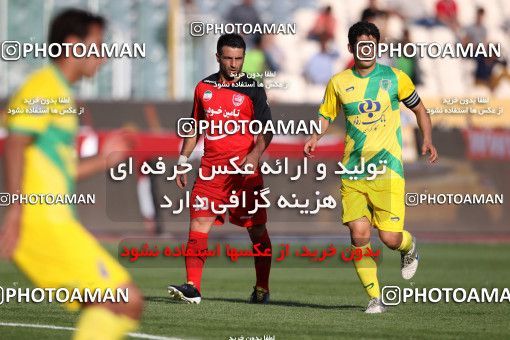 977161, Tehran, [*parameter:4*], لیگ برتر فوتبال ایران، Persian Gulf Cup، Week 33، Second Leg، Persepolis 3 v 4 Rah Ahan on 2012/05/06 at Azadi Stadium