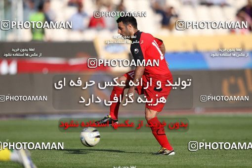 976989, Tehran, [*parameter:4*], لیگ برتر فوتبال ایران، Persian Gulf Cup، Week 33، Second Leg، Persepolis 3 v 4 Rah Ahan on 2012/05/06 at Azadi Stadium
