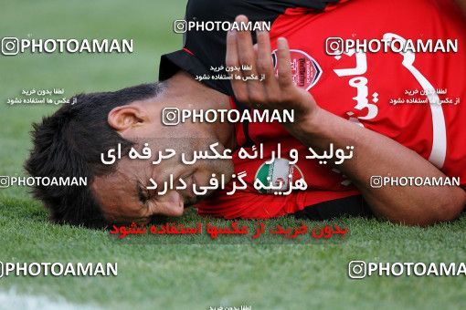 977079, Tehran, [*parameter:4*], لیگ برتر فوتبال ایران، Persian Gulf Cup، Week 33، Second Leg، Persepolis 3 v 4 Rah Ahan on 2012/05/06 at Azadi Stadium