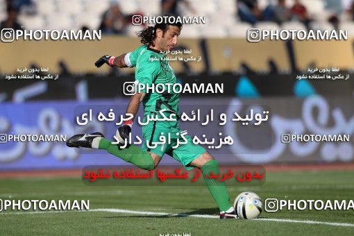 977078, Tehran, [*parameter:4*], لیگ برتر فوتبال ایران، Persian Gulf Cup، Week 33، Second Leg، Persepolis 3 v 4 Rah Ahan on 2012/05/06 at Azadi Stadium