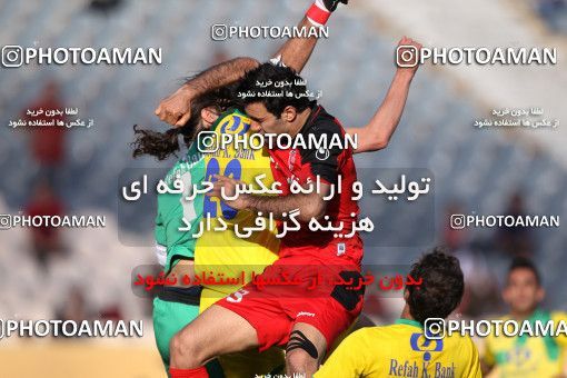 977063, Tehran, [*parameter:4*], لیگ برتر فوتبال ایران، Persian Gulf Cup، Week 33، Second Leg، Persepolis 3 v 4 Rah Ahan on 2012/05/06 at Azadi Stadium