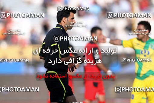 977158, Tehran, [*parameter:4*], لیگ برتر فوتبال ایران، Persian Gulf Cup، Week 33، Second Leg، Persepolis 3 v 4 Rah Ahan on 2012/05/06 at Azadi Stadium