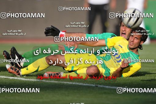 977198, Tehran, [*parameter:4*], لیگ برتر فوتبال ایران، Persian Gulf Cup، Week 33، Second Leg، Persepolis 3 v 4 Rah Ahan on 2012/05/06 at Azadi Stadium