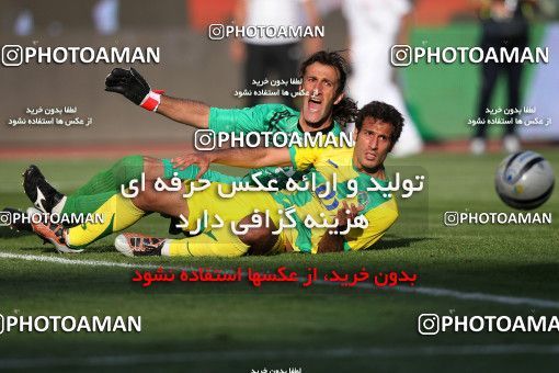 976971, Tehran, [*parameter:4*], لیگ برتر فوتبال ایران، Persian Gulf Cup، Week 33، Second Leg، Persepolis 3 v 4 Rah Ahan on 2012/05/06 at Azadi Stadium