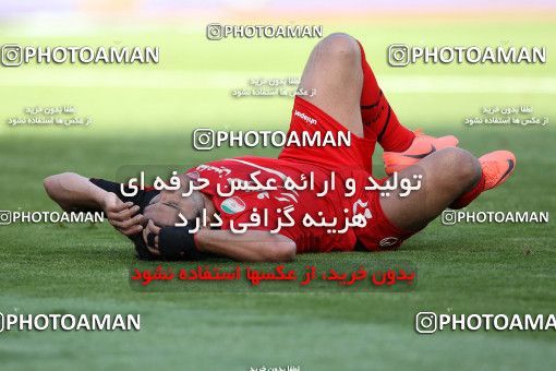 977096, Tehran, [*parameter:4*], لیگ برتر فوتبال ایران، Persian Gulf Cup، Week 33، Second Leg، Persepolis 3 v 4 Rah Ahan on 2012/05/06 at Azadi Stadium