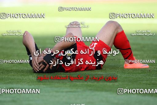 977180, Tehran, [*parameter:4*], لیگ برتر فوتبال ایران، Persian Gulf Cup، Week 33، Second Leg، Persepolis 3 v 4 Rah Ahan on 2012/05/06 at Azadi Stadium
