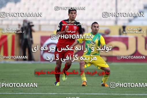 977090, Tehran, [*parameter:4*], لیگ برتر فوتبال ایران، Persian Gulf Cup، Week 33، Second Leg، Persepolis 3 v 4 Rah Ahan on 2012/05/06 at Azadi Stadium