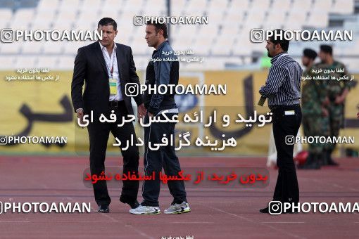 977135, Tehran, [*parameter:4*], لیگ برتر فوتبال ایران، Persian Gulf Cup، Week 33، Second Leg، Persepolis 3 v 4 Rah Ahan on 2012/05/06 at Azadi Stadium