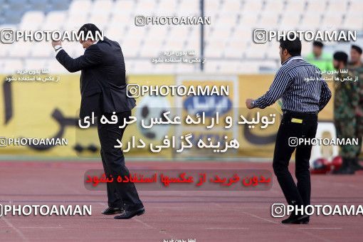977016, Tehran, [*parameter:4*], لیگ برتر فوتبال ایران، Persian Gulf Cup، Week 33، Second Leg، Persepolis 3 v 4 Rah Ahan on 2012/05/06 at Azadi Stadium