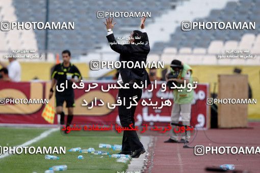 977219, Tehran, [*parameter:4*], لیگ برتر فوتبال ایران، Persian Gulf Cup، Week 33، Second Leg، Persepolis 3 v 4 Rah Ahan on 2012/05/06 at Azadi Stadium