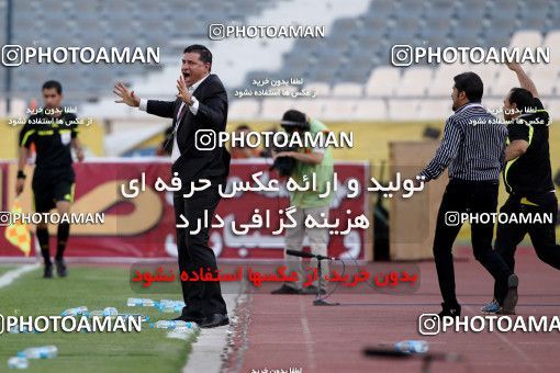 977188, Tehran, [*parameter:4*], لیگ برتر فوتبال ایران، Persian Gulf Cup، Week 33، Second Leg، Persepolis 3 v 4 Rah Ahan on 2012/05/06 at Azadi Stadium