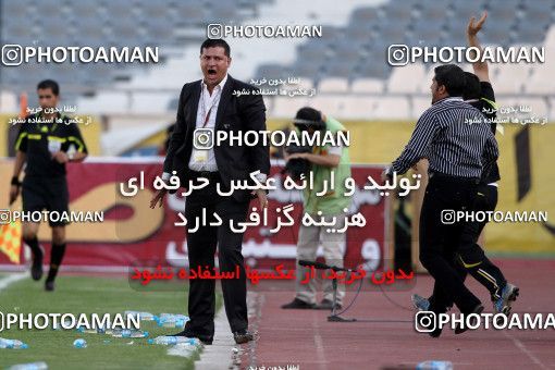 977151, Tehran, [*parameter:4*], لیگ برتر فوتبال ایران، Persian Gulf Cup، Week 33، Second Leg، Persepolis 3 v 4 Rah Ahan on 2012/05/06 at Azadi Stadium