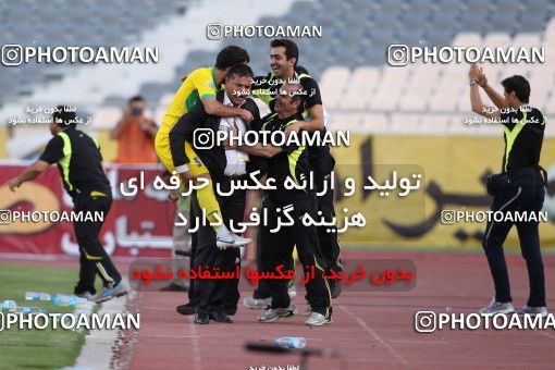 977179, Tehran, [*parameter:4*], لیگ برتر فوتبال ایران، Persian Gulf Cup، Week 33، Second Leg، Persepolis 3 v 4 Rah Ahan on 2012/05/06 at Azadi Stadium