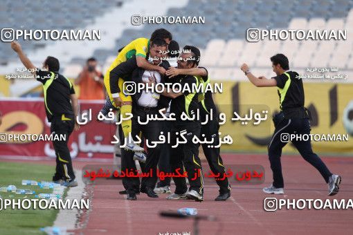 976978, Tehran, [*parameter:4*], لیگ برتر فوتبال ایران، Persian Gulf Cup، Week 33، Second Leg، Persepolis 3 v 4 Rah Ahan on 2012/05/06 at Azadi Stadium
