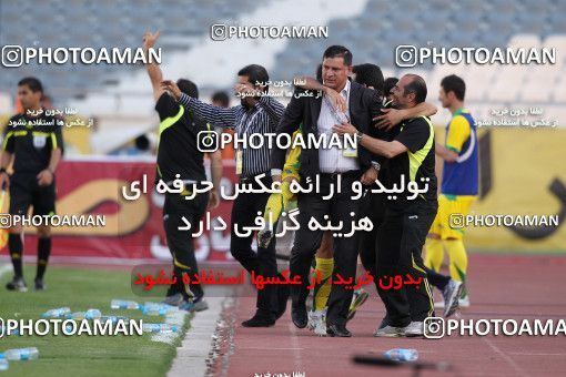 977114, Tehran, [*parameter:4*], لیگ برتر فوتبال ایران، Persian Gulf Cup، Week 33، Second Leg، Persepolis 3 v 4 Rah Ahan on 2012/05/06 at Azadi Stadium