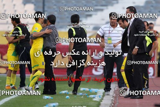 977060, Tehran, [*parameter:4*], لیگ برتر فوتبال ایران، Persian Gulf Cup، Week 33، Second Leg، Persepolis 3 v 4 Rah Ahan on 2012/05/06 at Azadi Stadium
