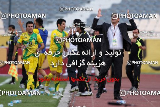 977164, Tehran, [*parameter:4*], لیگ برتر فوتبال ایران، Persian Gulf Cup، Week 33، Second Leg، Persepolis 3 v 4 Rah Ahan on 2012/05/06 at Azadi Stadium