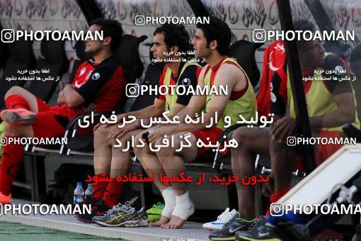 977171, Tehran, [*parameter:4*], لیگ برتر فوتبال ایران، Persian Gulf Cup، Week 33، Second Leg، Persepolis 3 v 4 Rah Ahan on 2012/05/06 at Azadi Stadium