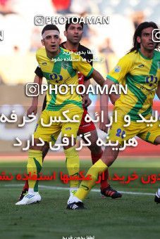 977000, Tehran, [*parameter:4*], لیگ برتر فوتبال ایران، Persian Gulf Cup، Week 33، Second Leg، Persepolis 3 v 4 Rah Ahan on 2012/05/06 at Azadi Stadium
