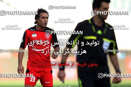 977048, Tehran, [*parameter:4*], لیگ برتر فوتبال ایران، Persian Gulf Cup، Week 33، Second Leg، Persepolis 3 v 4 Rah Ahan on 2012/05/06 at Azadi Stadium
