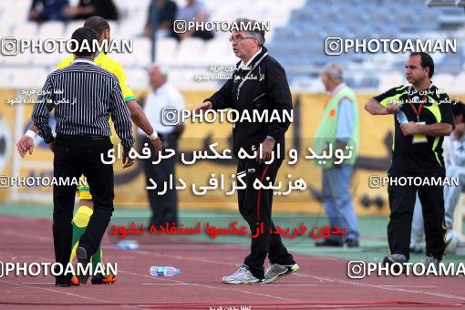 976997, Tehran, [*parameter:4*], لیگ برتر فوتبال ایران، Persian Gulf Cup، Week 33، Second Leg، Persepolis 3 v 4 Rah Ahan on 2012/05/06 at Azadi Stadium