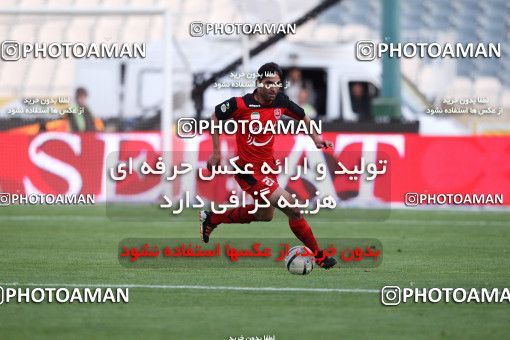 977142, Tehran, [*parameter:4*], لیگ برتر فوتبال ایران، Persian Gulf Cup، Week 33، Second Leg، Persepolis 3 v 4 Rah Ahan on 2012/05/06 at Azadi Stadium