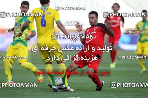 976983, Tehran, [*parameter:4*], لیگ برتر فوتبال ایران، Persian Gulf Cup، Week 33، Second Leg، Persepolis 3 v 4 Rah Ahan on 2012/05/06 at Azadi Stadium