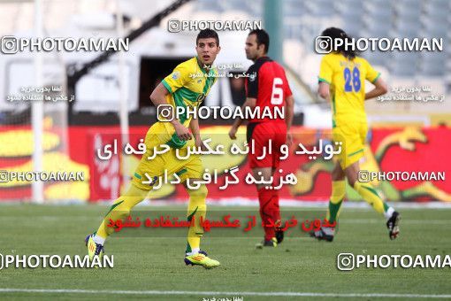 977013, Tehran, [*parameter:4*], لیگ برتر فوتبال ایران، Persian Gulf Cup، Week 33، Second Leg، Persepolis 3 v 4 Rah Ahan on 2012/05/06 at Azadi Stadium
