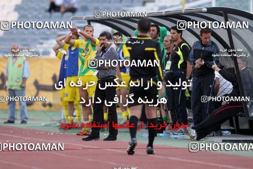 976966, Tehran, [*parameter:4*], لیگ برتر فوتبال ایران، Persian Gulf Cup، Week 33، Second Leg، Persepolis 3 v 4 Rah Ahan on 2012/05/06 at Azadi Stadium