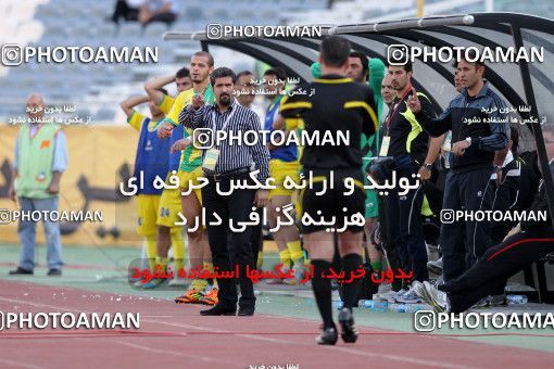 977192, Tehran, [*parameter:4*], لیگ برتر فوتبال ایران، Persian Gulf Cup، Week 33، Second Leg، Persepolis 3 v 4 Rah Ahan on 2012/05/06 at Azadi Stadium