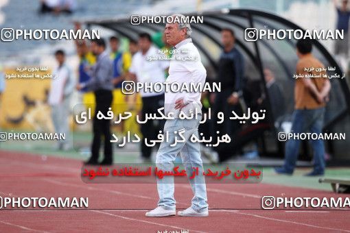 977086, Tehran, [*parameter:4*], لیگ برتر فوتبال ایران، Persian Gulf Cup، Week 33، Second Leg، Persepolis 3 v 4 Rah Ahan on 2012/05/06 at Azadi Stadium