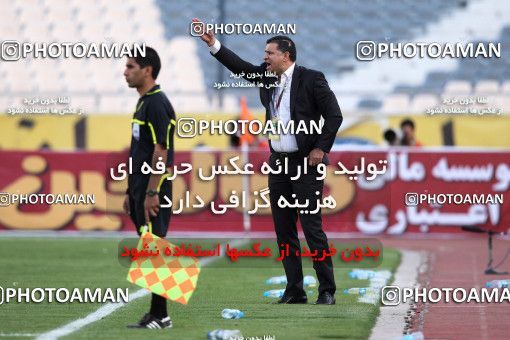 977031, Tehran, [*parameter:4*], لیگ برتر فوتبال ایران، Persian Gulf Cup، Week 33، Second Leg، Persepolis 3 v 4 Rah Ahan on 2012/05/06 at Azadi Stadium